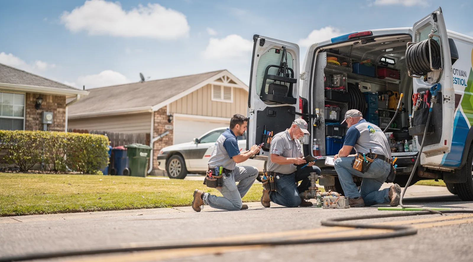 Emergency Plumber in Orland Park, IL near me
